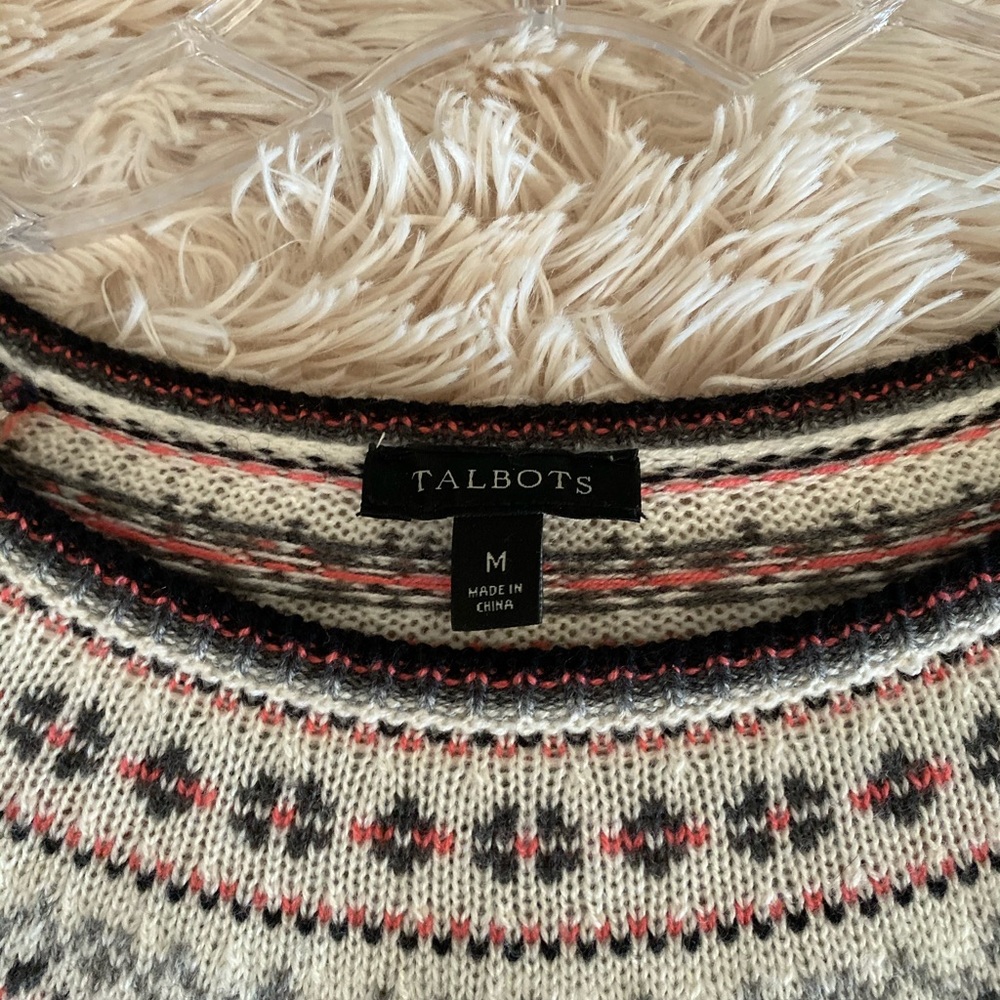 Talbots Sweater - Picture 5 of 5